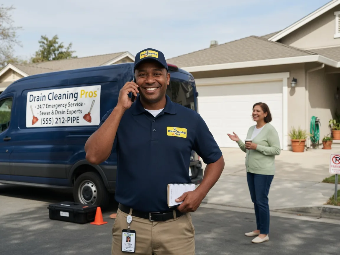 Drain Cleaning Forks, WA FAQs