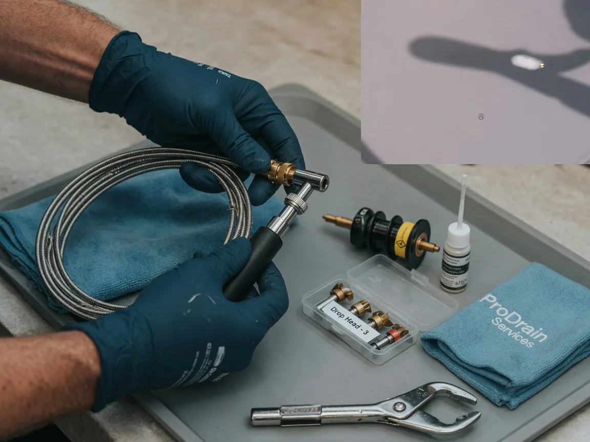 Why choose Drain Cleaning in Forks, WA
